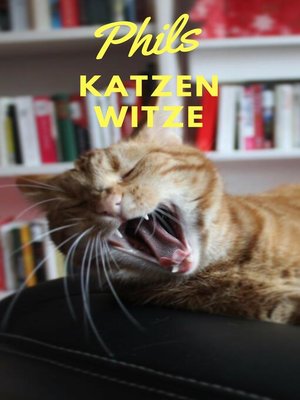 cover image of 52--süße Katzenwitze